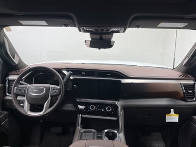 2026 GMC Sierra 2500HD Denali