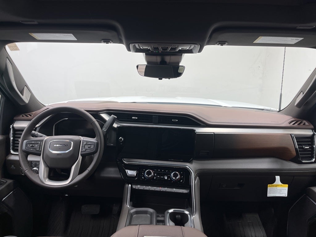 2026 GMC Sierra 2500HD Denali