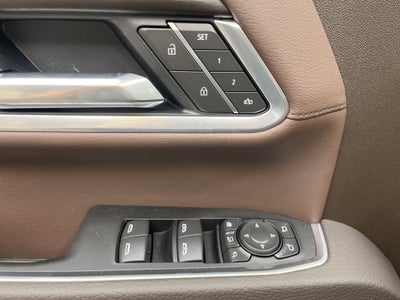 2026 GMC Sierra 2500HD Denali