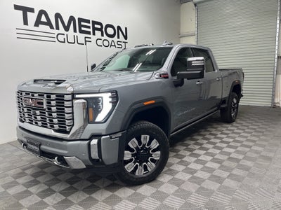2026 GMC Sierra 2500HD Denali