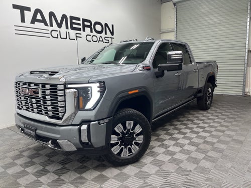 2026 GMC Sierra 2500HD Denali