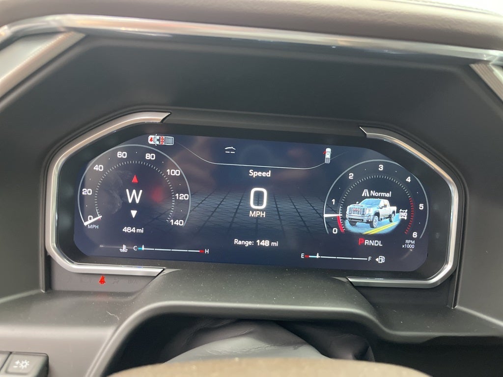 2026 GMC Sierra 2500HD Denali