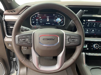 2026 GMC Sierra 2500HD Denali