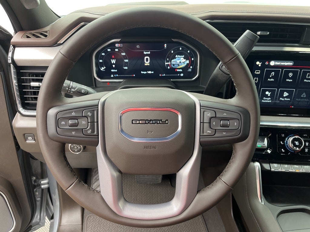 2026 GMC Sierra 2500HD Denali