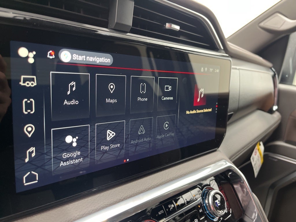 2026 GMC Sierra 2500HD Denali