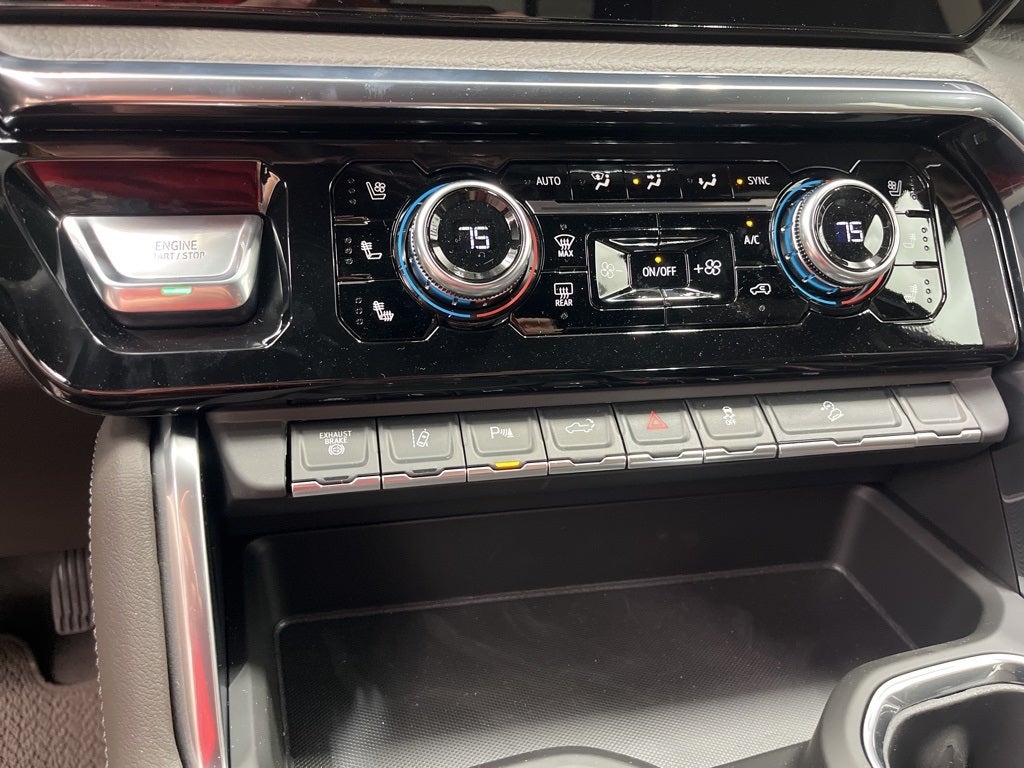 2026 GMC Sierra 2500HD Denali