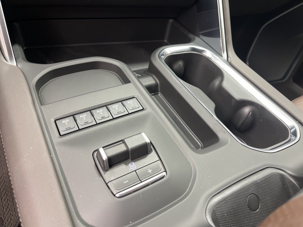 2026 GMC Sierra 2500HD Denali