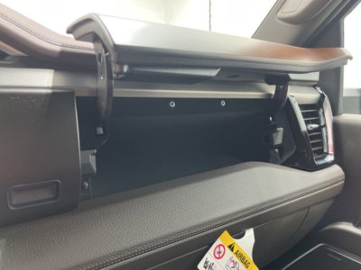 2026 GMC Sierra 2500HD Denali