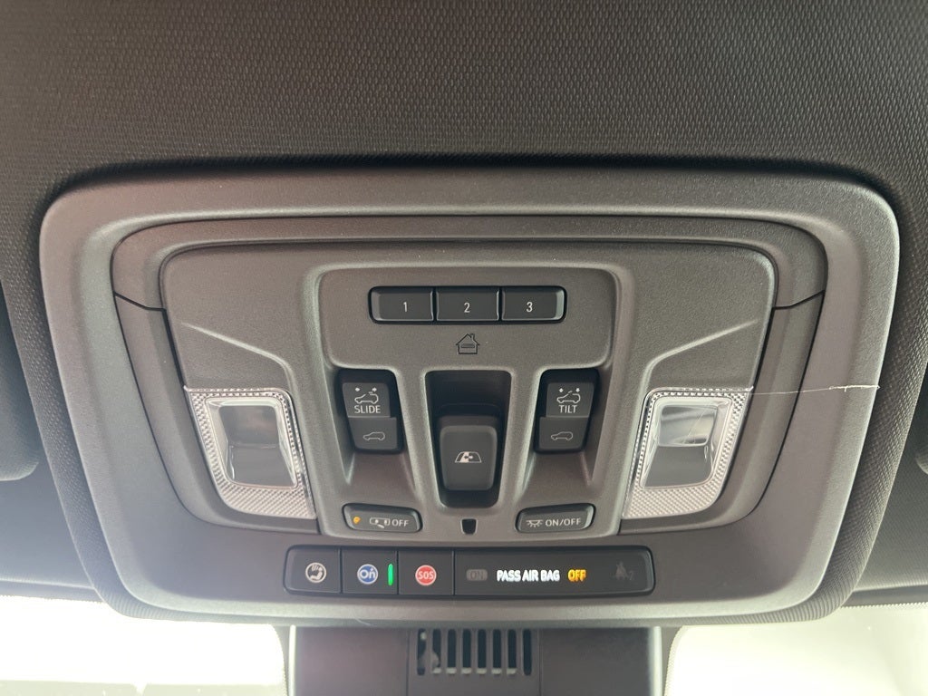 2026 GMC Sierra 2500HD Denali