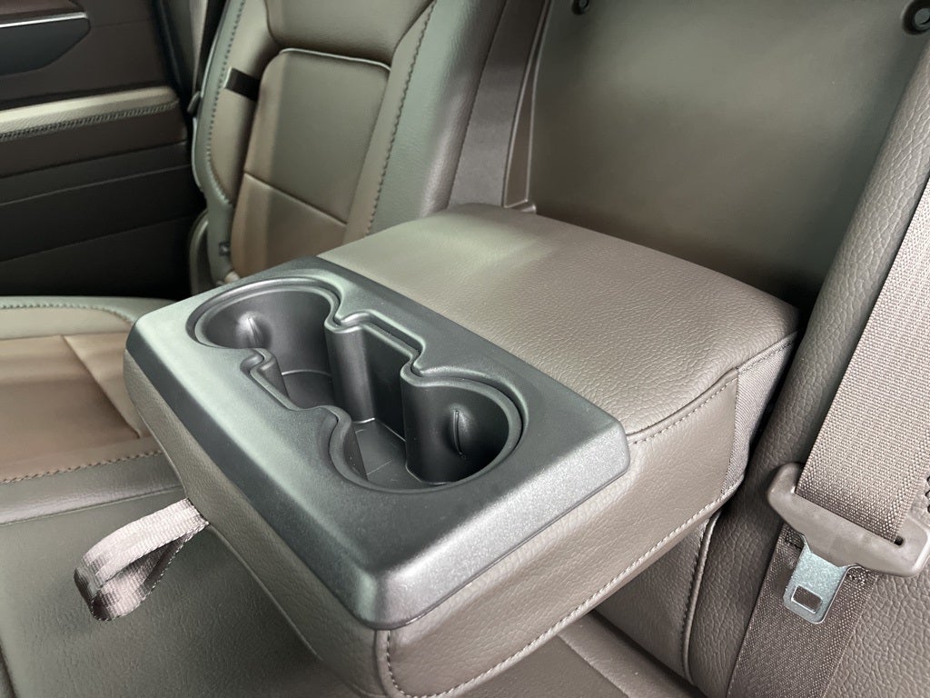 2026 GMC Sierra 2500HD Denali