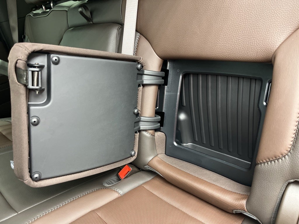 2026 GMC Sierra 2500HD Denali