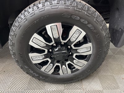 2026 GMC Sierra 2500HD Denali