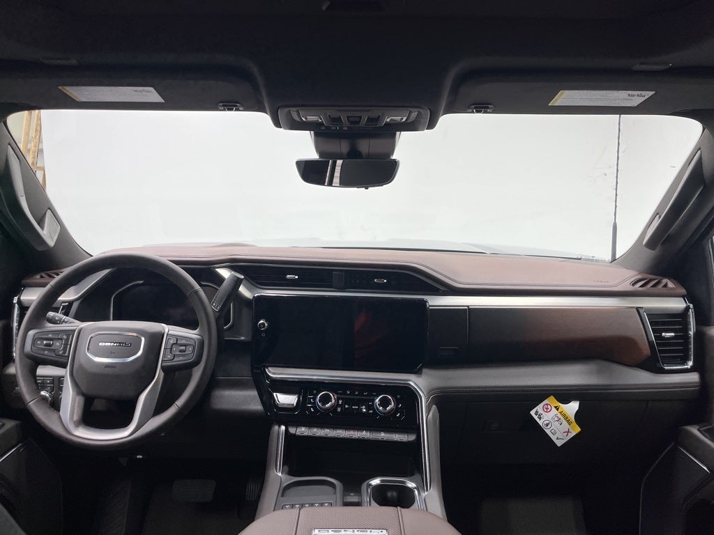 2026 GMC Sierra 2500HD Denali