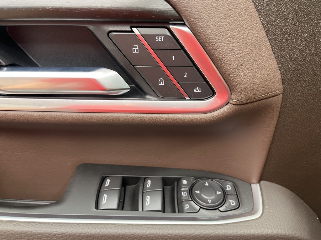 2026 GMC Sierra 2500HD Denali