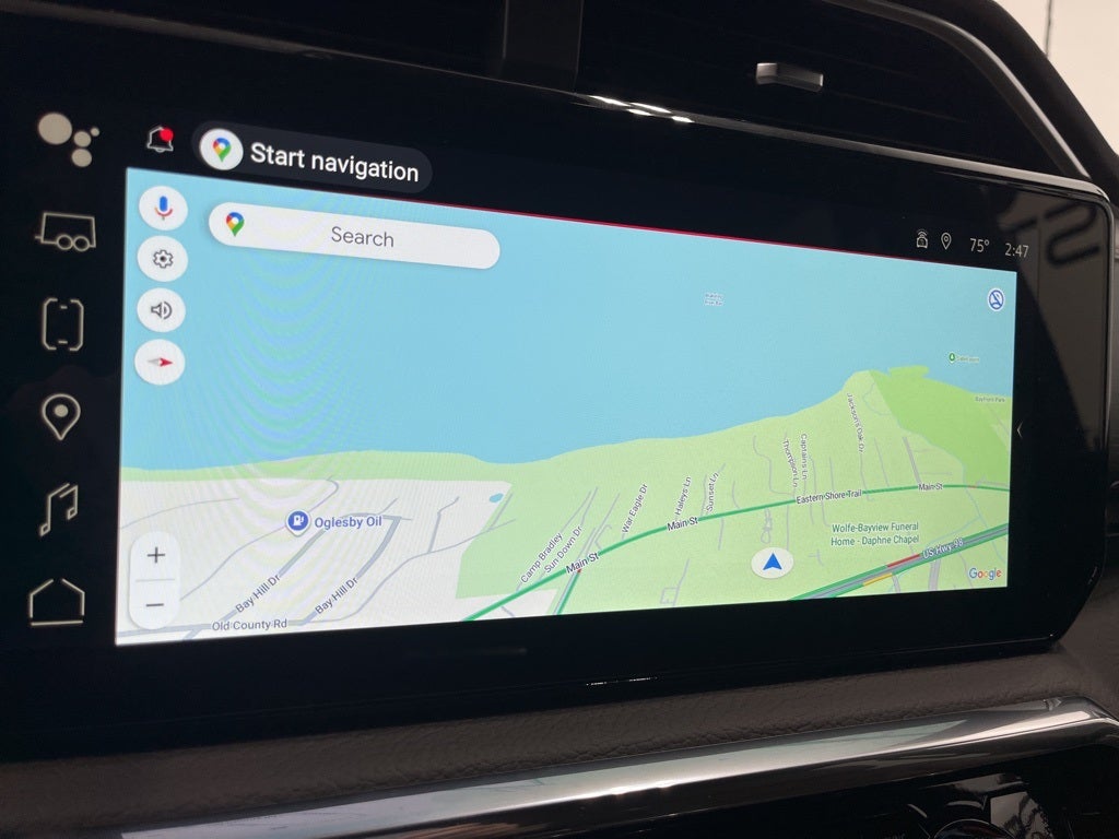 2026 GMC Sierra 2500HD Denali