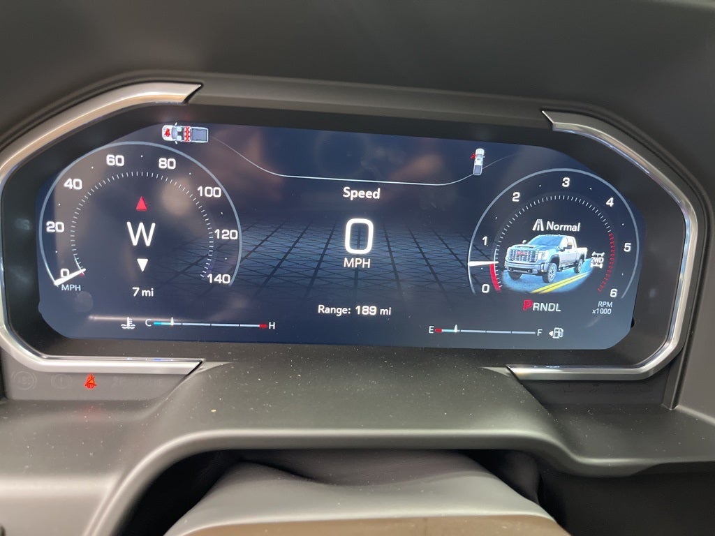 2026 GMC Sierra 2500HD Denali