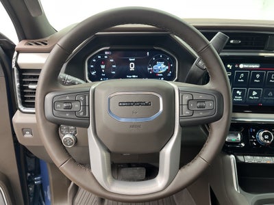 2026 GMC Sierra 2500HD Denali