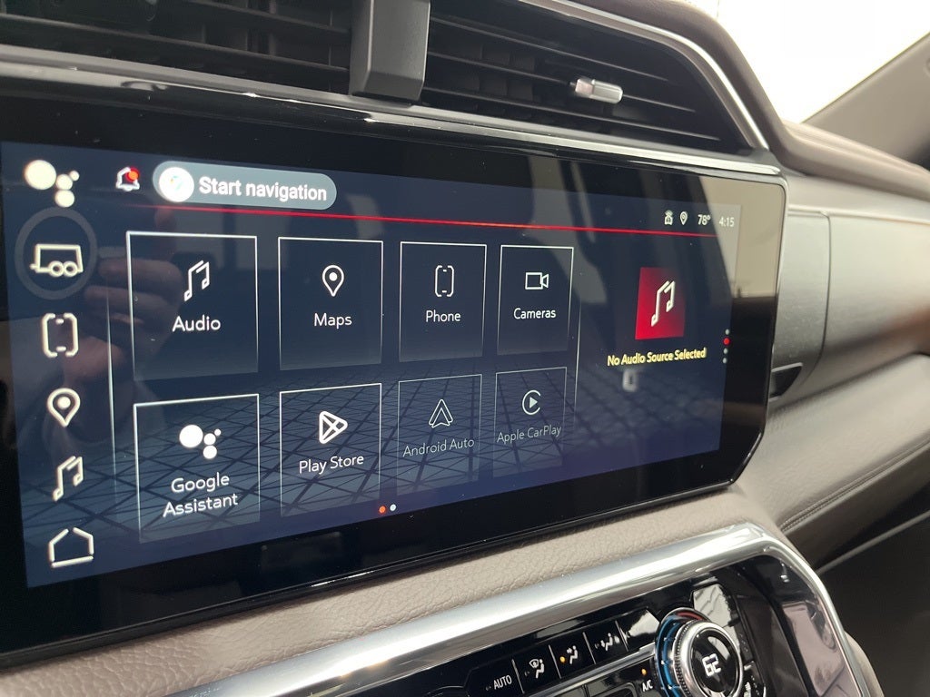 2026 GMC Sierra 2500HD Denali