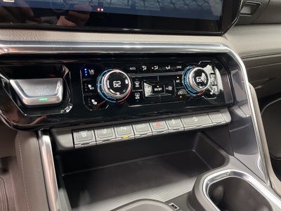 2026 GMC Sierra 2500HD Denali