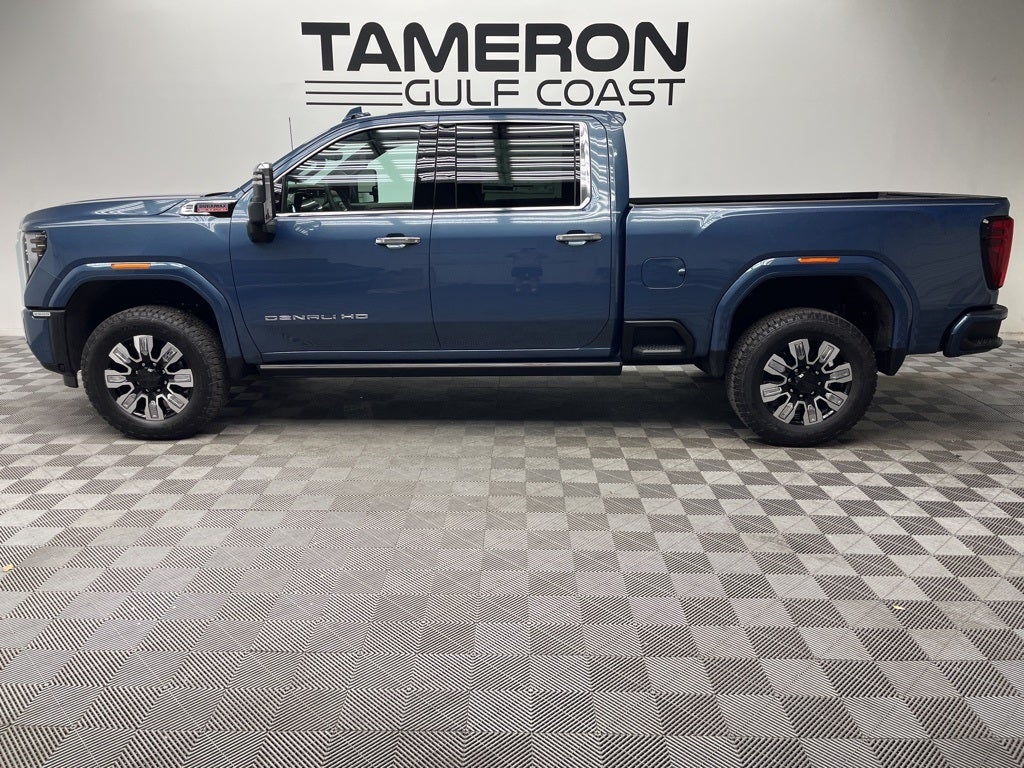 2026 GMC Sierra 2500HD Denali