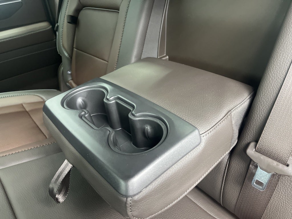 2026 GMC Sierra 2500HD Denali