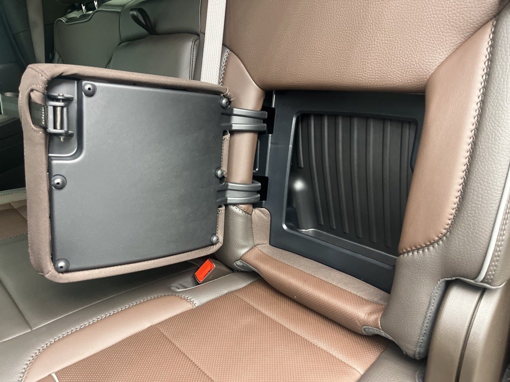 2026 GMC Sierra 2500HD Denali