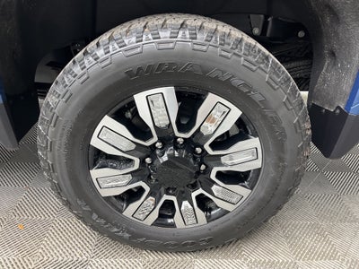 2026 GMC Sierra 2500HD Denali