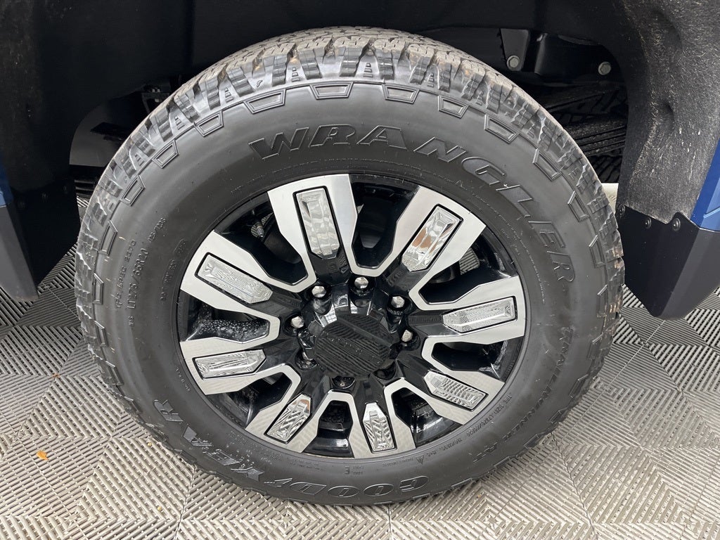 2026 GMC Sierra 2500HD Denali