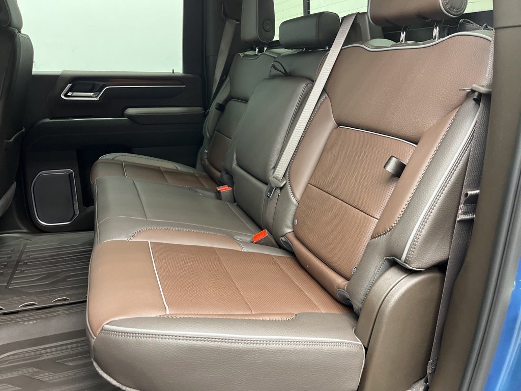 2026 GMC Sierra 2500HD Denali