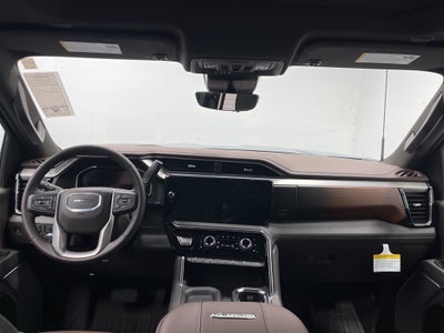 2026 GMC Sierra 2500HD Denali