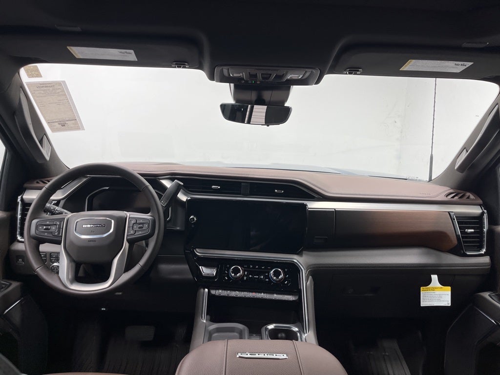 2026 GMC Sierra 2500HD Denali