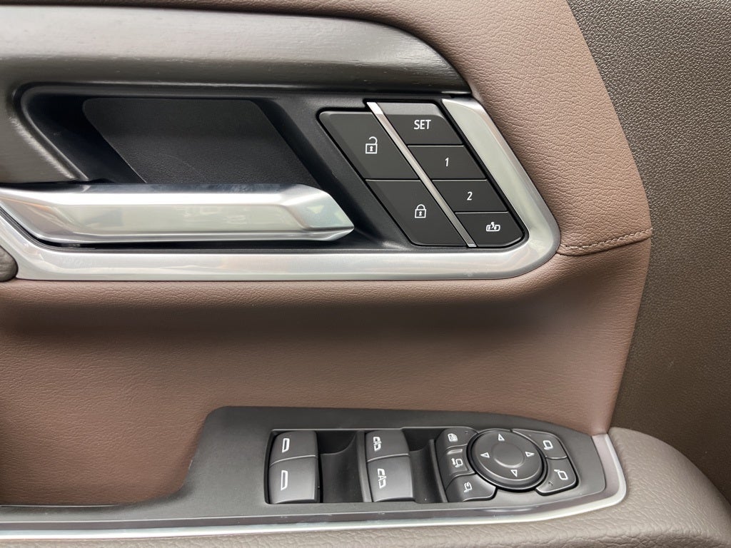 2026 GMC Sierra 2500HD Denali