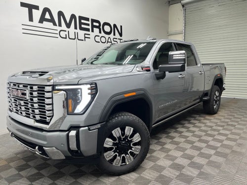 2026 GMC Sierra 2500HD Denali