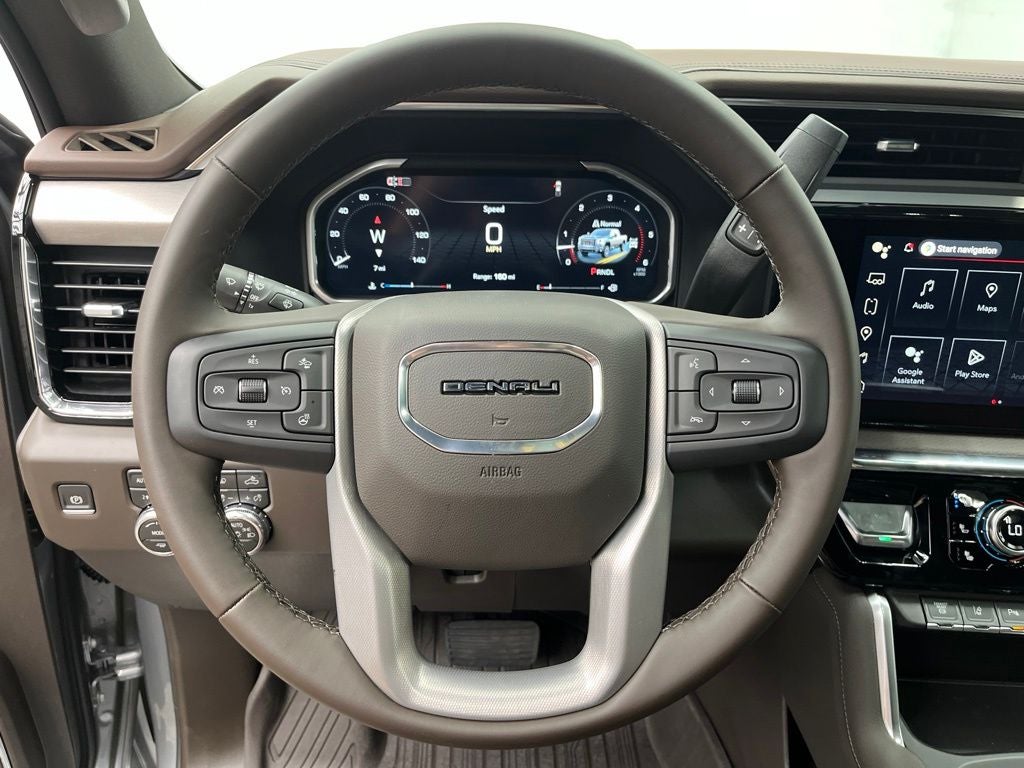 2026 GMC Sierra 2500HD Denali