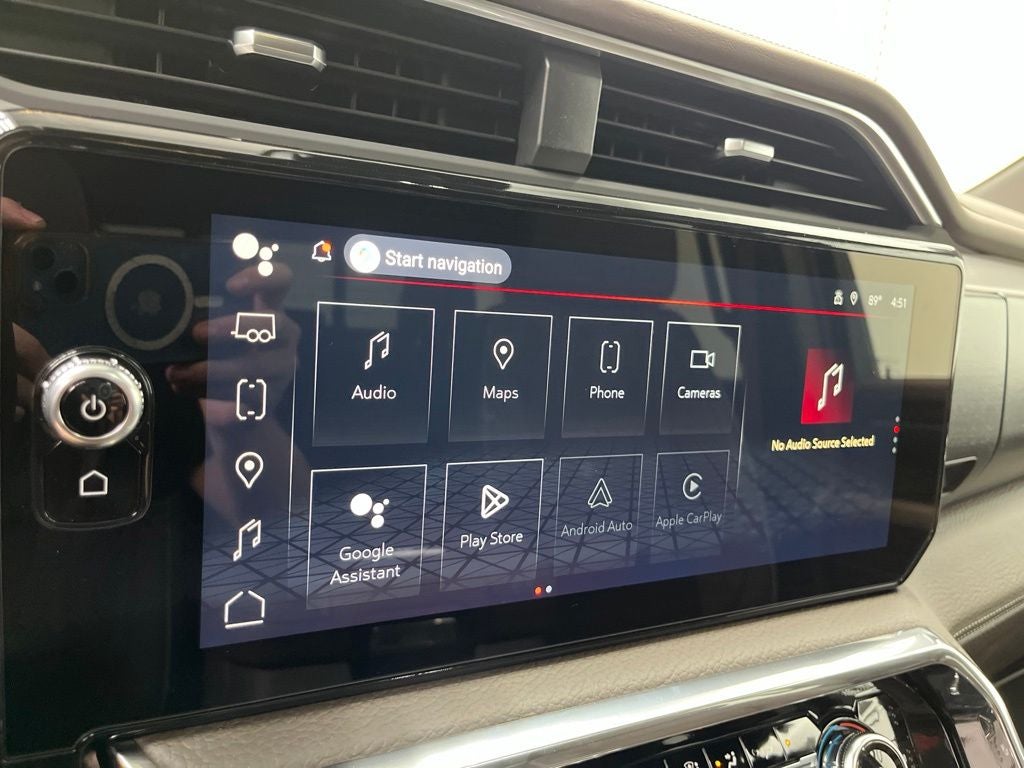 2026 GMC Sierra 2500HD Denali