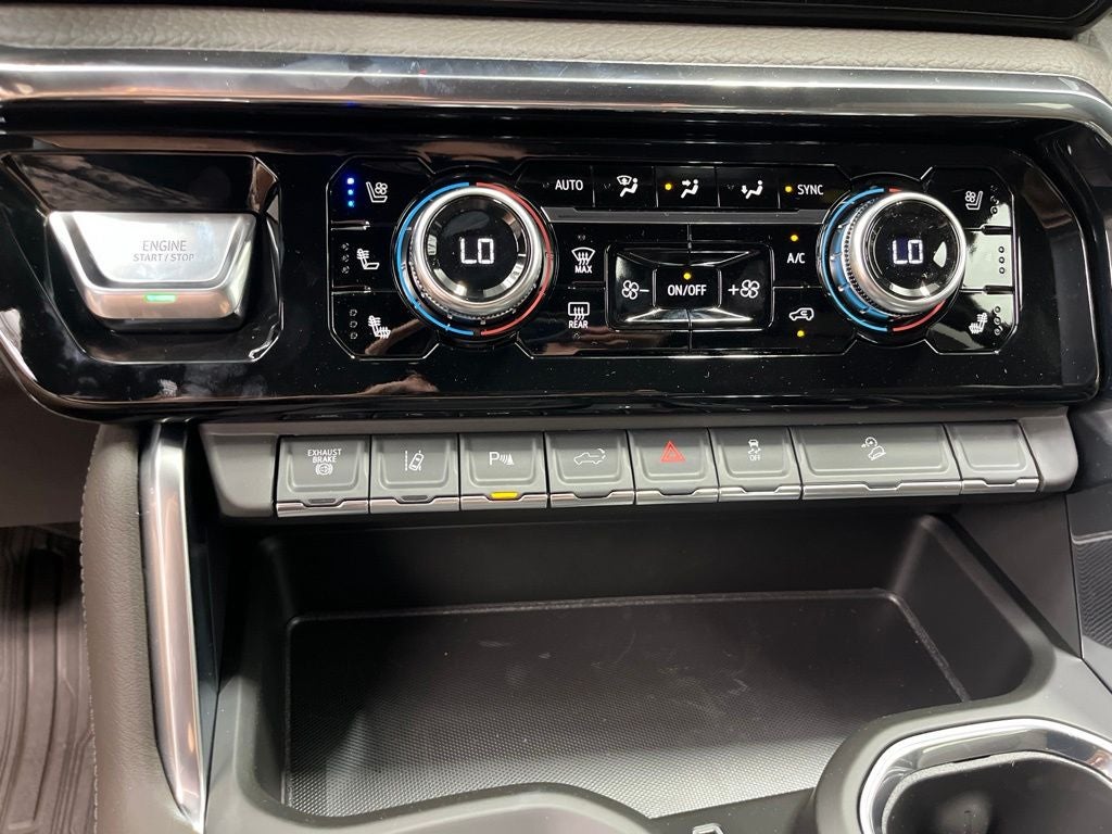 2026 GMC Sierra 2500HD Denali