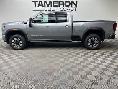 2026 GMC Sierra 2500HD Denali