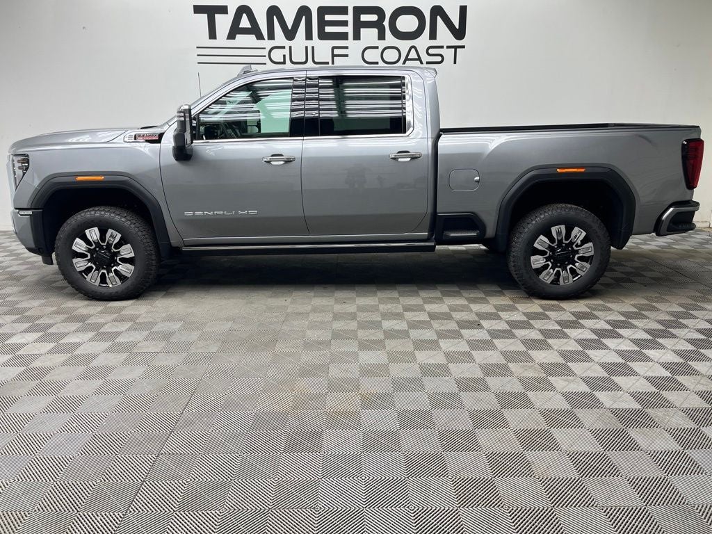 2026 GMC Sierra 2500HD Denali