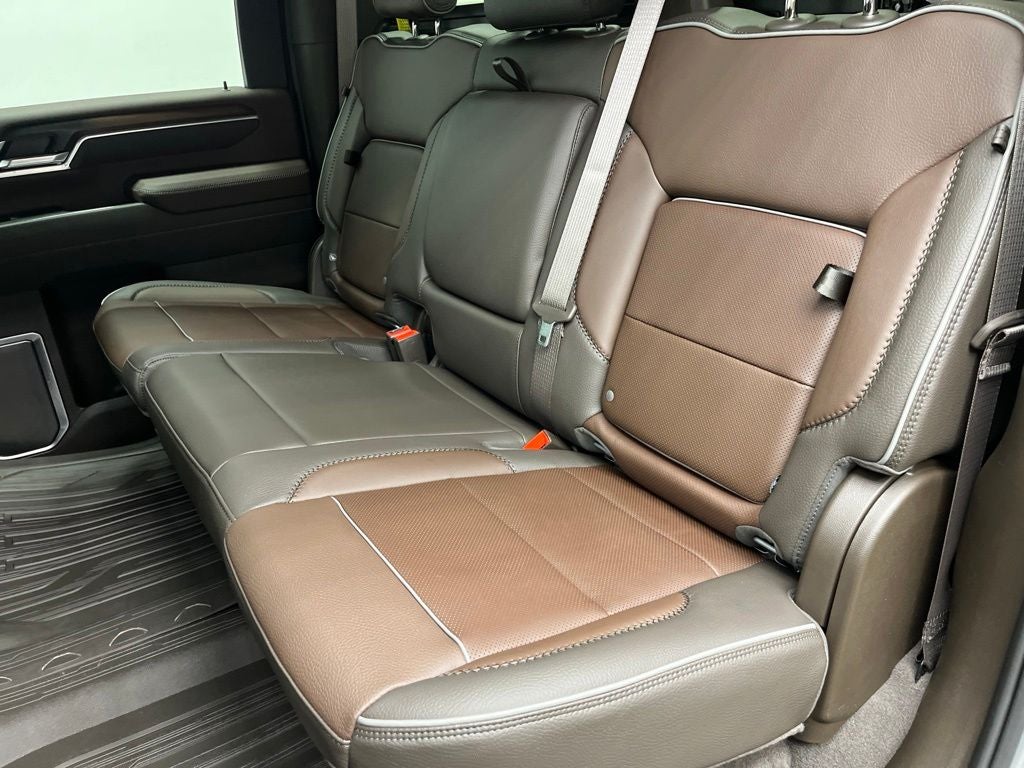 2026 GMC Sierra 2500HD Denali