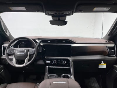 2026 GMC Sierra 2500HD Denali