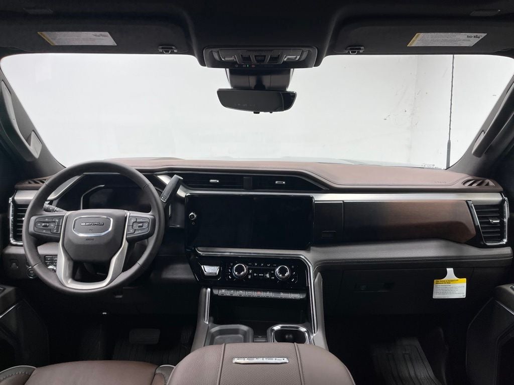 2026 GMC Sierra 2500HD Denali