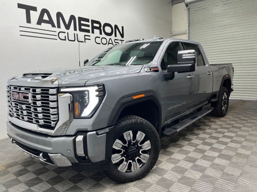 2026 GMC Sierra 2500HD Denali