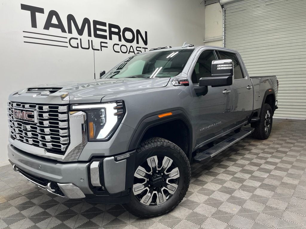 2026 GMC Sierra 2500HD Denali