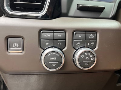2026 GMC Sierra 2500HD Denali