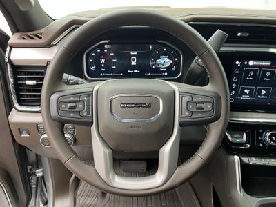 2026 GMC Sierra 2500HD Denali