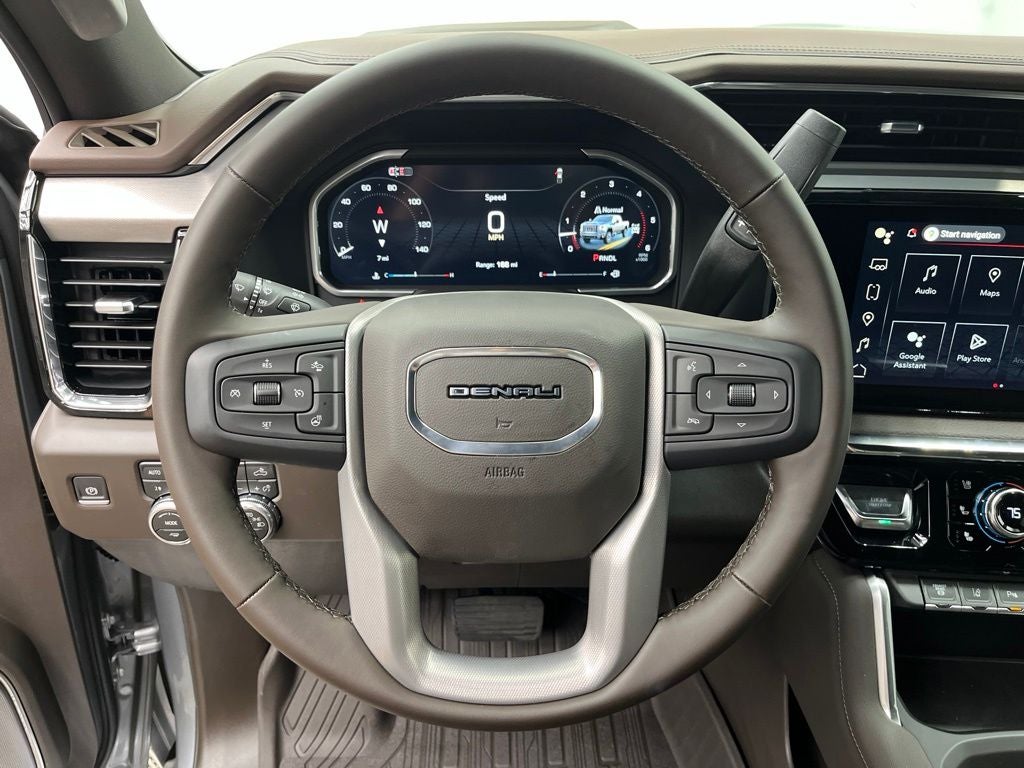 2026 GMC Sierra 2500HD Denali