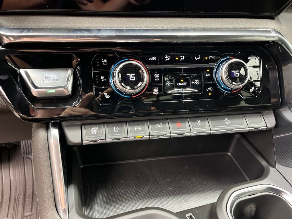 2026 GMC Sierra 2500HD Denali