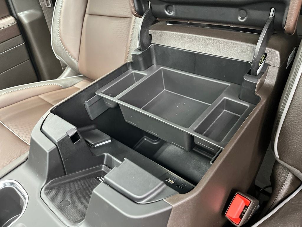 2026 GMC Sierra 2500HD Denali