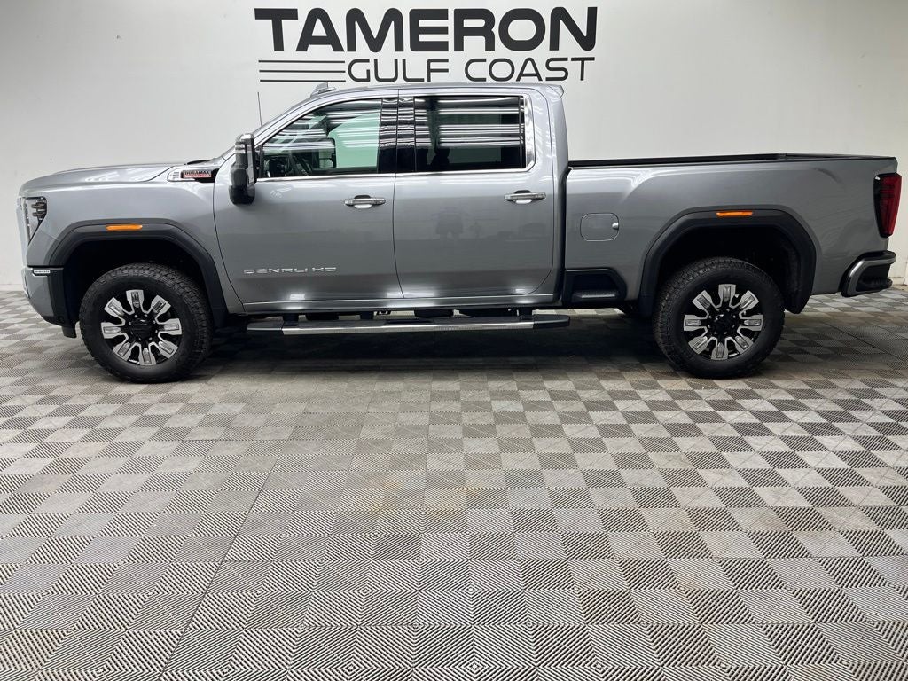 2026 GMC Sierra 2500HD Denali