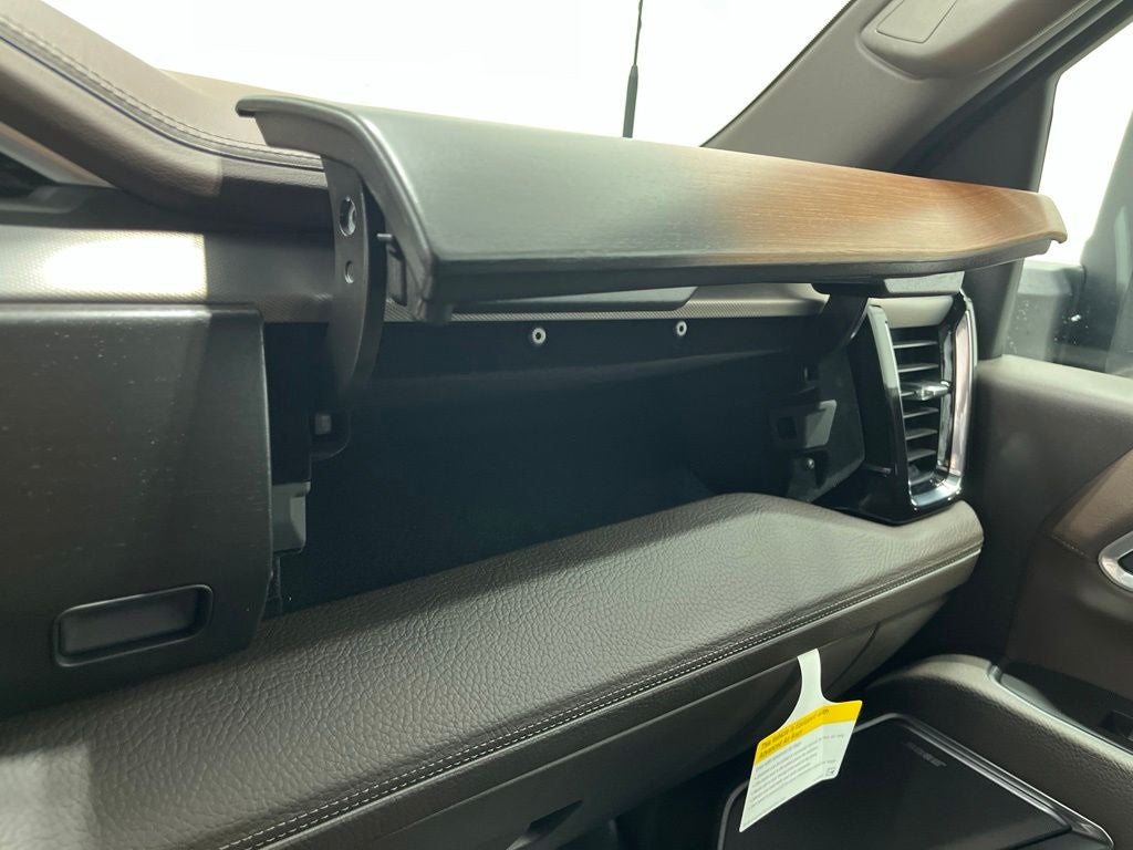 2026 GMC Sierra 2500HD Denali